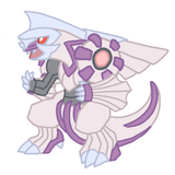 Powke Mons Diamond and Pearl Stickers - Generation IV