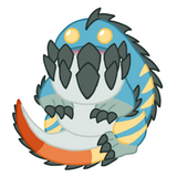 Monster Hunter World Stickers