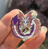 Mini Mizutsune Pin Stamp Rally Exclusive