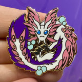 Mini Mizutsune Pin Stamp Rally Exclusive