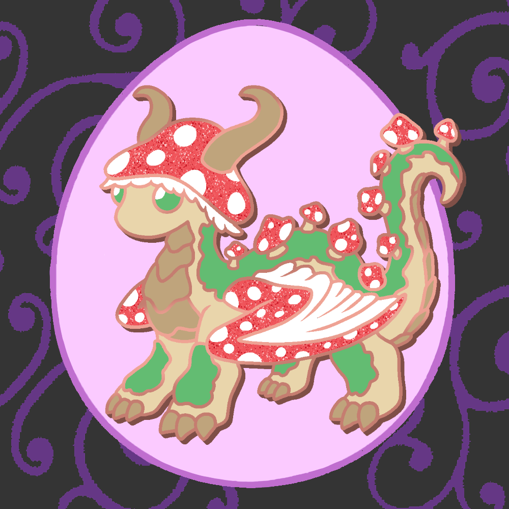 Original Dwagon Pins Set 2 – All the Dwagons