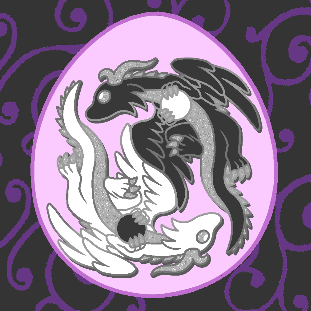 Original Dwagon Pins Set 2 – All the Dwagons