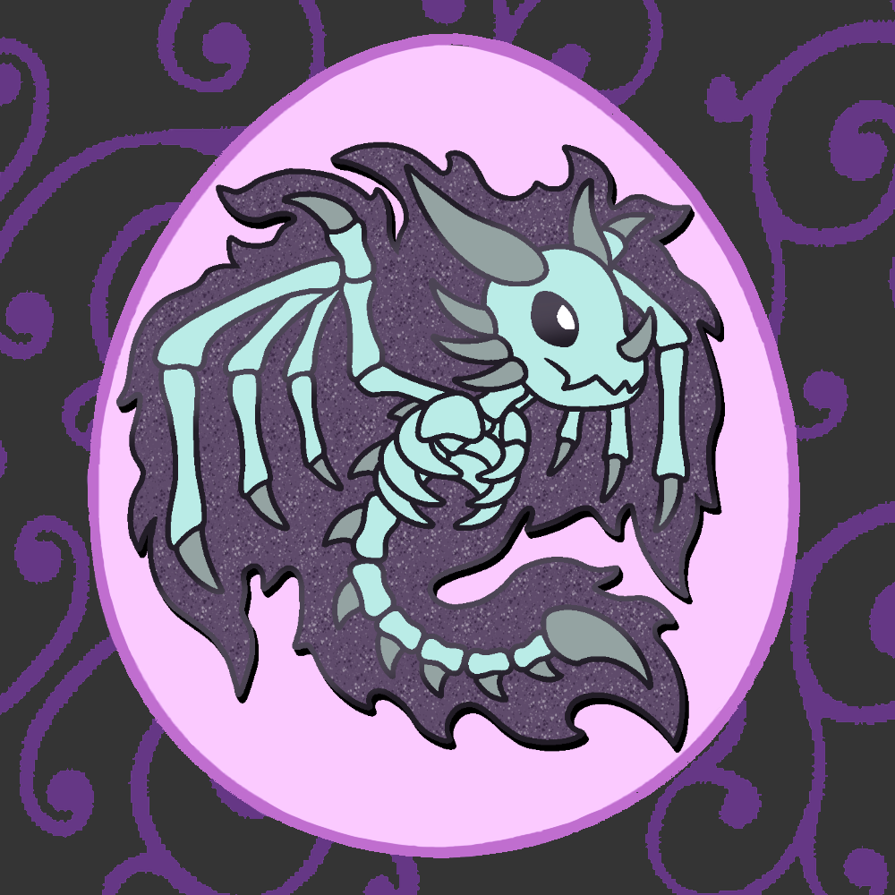 Original Dwagon Pins Set 2 – All the Dwagons