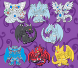 Yugioh Pins