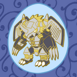 PREORDER Digimon Pin