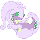 Powke Mons X and Y Dragon Stickers - Generation VI