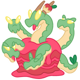 Powke Mons Generation 8 Stickers