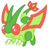 Powke Mons Ruby and Sapphire Stickers - Generation III
