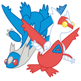 Powke Mons Ruby and Sapphire Stickers - Generation III