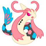 Powke Mons Ruby and Sapphire Stickers - Generation III