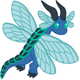 Original Dwagon Stickers Set 3