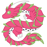 Original Dwagon Stickers Set 2