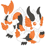 Original Dwagon Stickers Set 2