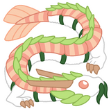 Original Dwagon Stickers Set 3