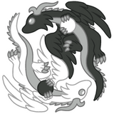 Original Dwagon Stickers Set 2