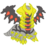 Powke Mons Diamond and Pearl Stickers - Generation IV