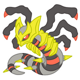 Powke Mons Diamond and Pearl Stickers - Generation IV