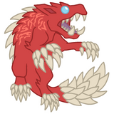 Monster Hunter World Stickers