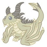 Skyrim Dragon Stickers