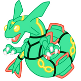 Powke Mons Ruby and Sapphire Stickers - Generation III