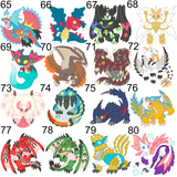 Dragon Charms Deal 3 for 28 Dollars