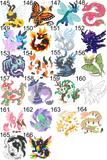 Dragon Charms Deal 3 for 28 Dollars