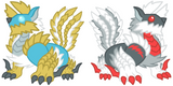 Monster Hunter 3 Ultimate Charms