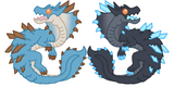Monster Hunter 3 Ultimate Charms