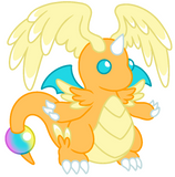 Pokemon Red and Blue Dragon Charms - Generation I