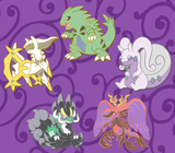 PREORDER Powke Mons Pins