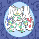 Powke Mons X and Y Dragon Pins - Generation VI