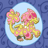 Powke Mons Sun and Moon Dragon Pins - Generation VII