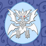 Powke Mons Sun and Moon Dragon Pins - Generation VII