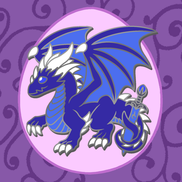 PREORDER Eragon Pin