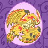 Monster Hunter Generations Pins - 4 Ultimate