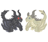 Skyrim Dragon Stickers