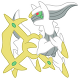 Powke Mons Diamond and Pearl Stickers - Generation IV