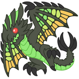 Monster Hunter Generations Stickers - 4 Ultimate