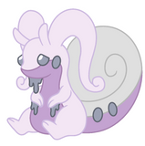 Powke Mons X and Y Dragon Stickers - Generation VI