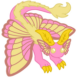 Original Dwagon Stickers Set 4