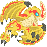 Monster Hunter Generations Stickers - 4 Ultimate