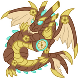 Original Dwagon Stickers Set 4