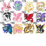 Dragon Charms Deal 3 for 28 Dollars