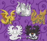 Monster Hunter Wilds Pins