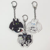How to Train Your Dragon Charms