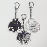 How to Train Your Dragon Charms