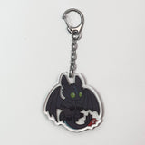 How to Train Your Dragon Charms