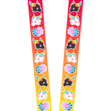 Rainbow Dwagon Lanyard