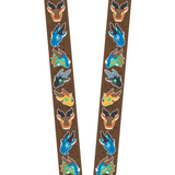 Wings of Fire Lanyard