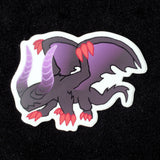 Monster Hunter Stickers